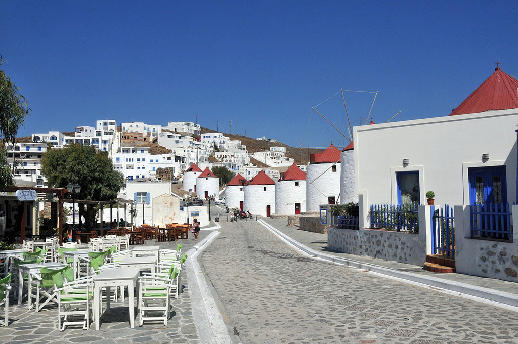  Ostrvo Astipalea Grčka 